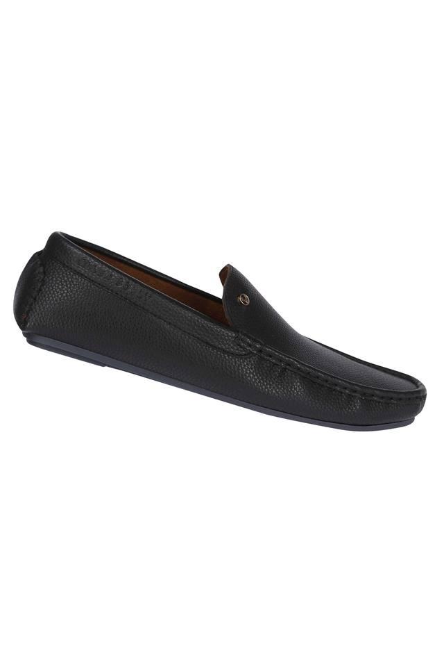 Allen solly black casual hot sale shoes