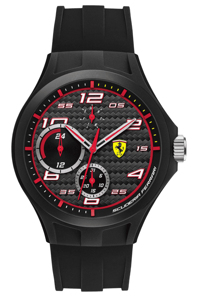 Mens best sale ferrari watches