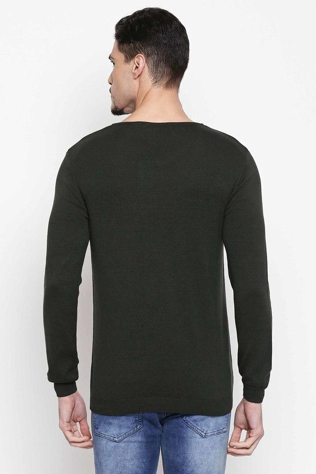 Mens Slim Fit Sweatshirt