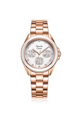 Buy TITAN Womens Analogue Stainless Steel Watch NK9942SM01