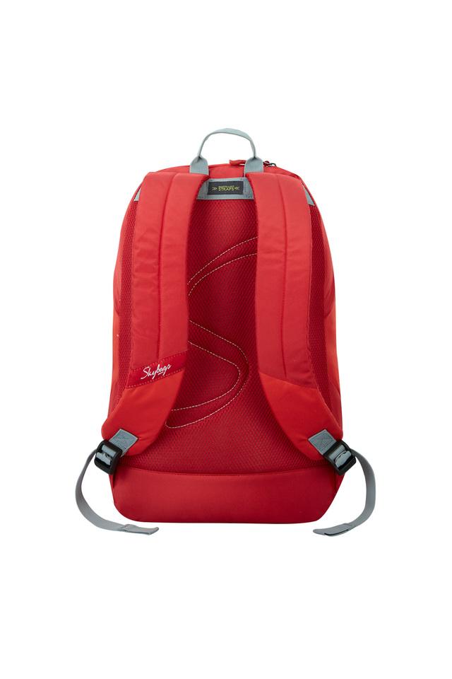 Skybags store red backpack