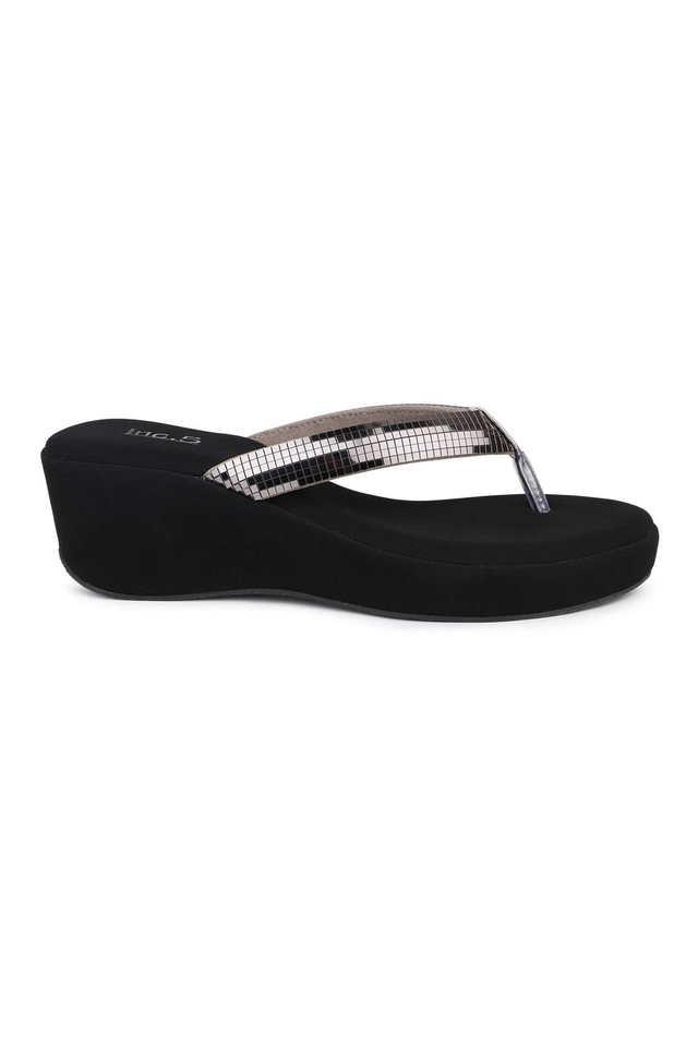 Pewter best sale flip flops