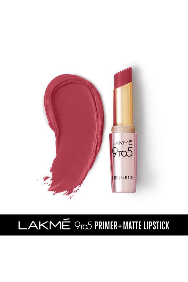 Lakme 9 deals to 5 lipstick