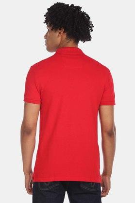 Calvin klein hotsell polo slim fit