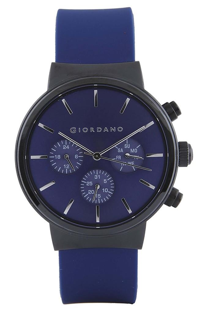 Giordano watches shoppers outlet stop