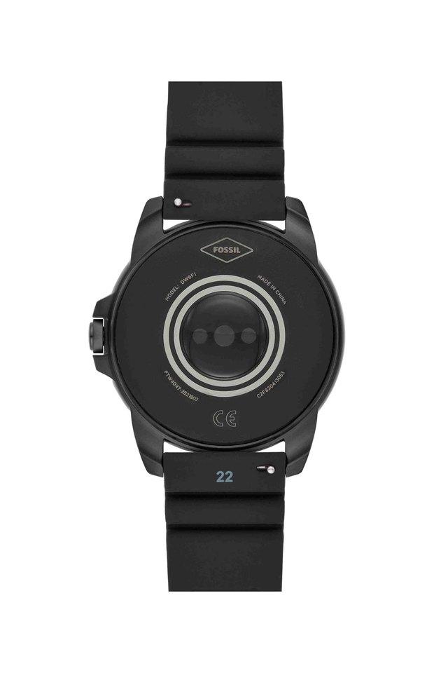 Shoppers stop 2025 fossil smart watches