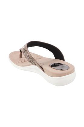 Embellished flip best sale flop sandals