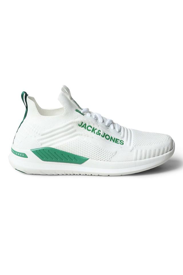 Jack and clearance jones white shoes