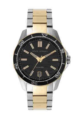 Buy Armani Exchange Men Black Analogue Watch - Watches for Men 8063367