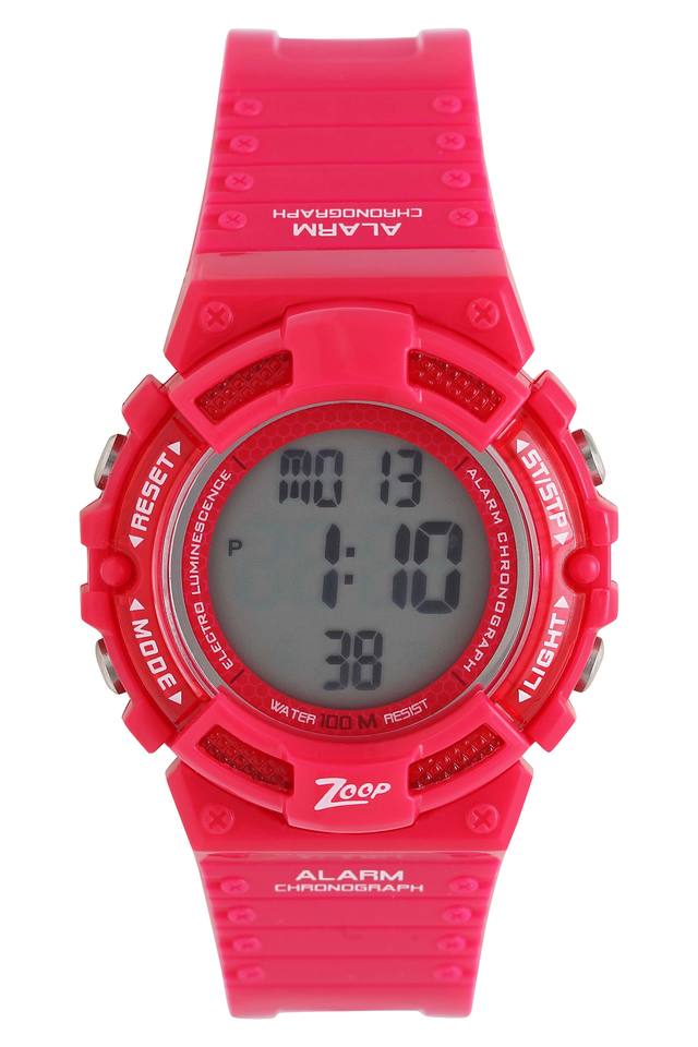 Zoop store watches digital