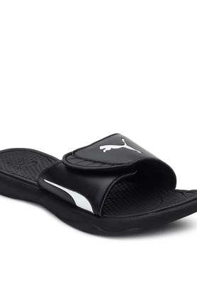 Puma royalcat discount comfort men's slides