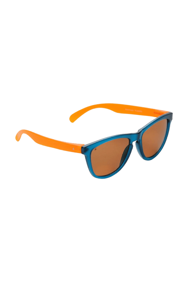 fastrack blue wayfarer sunglasses