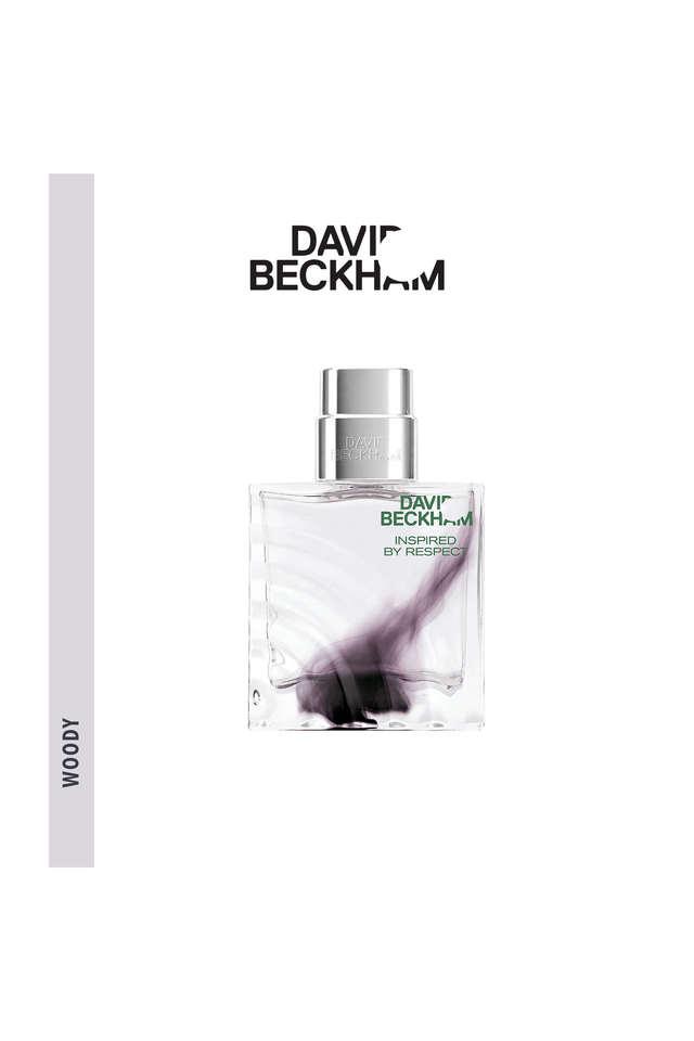 Beckham respect online perfume