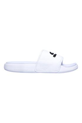 SKECHERS - White Flip Flops - 1