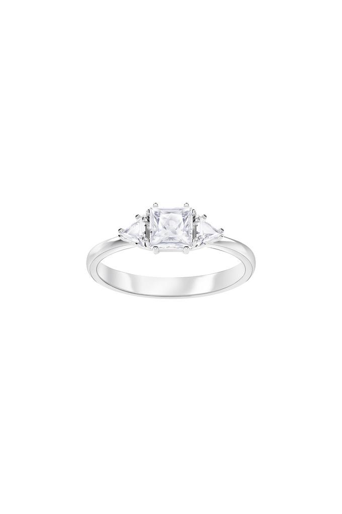 Swarovski deals trilogy ring