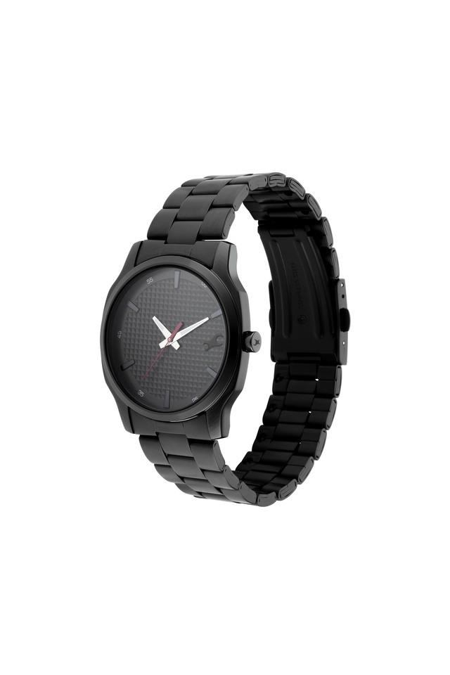 Full black watch outlet fastrack