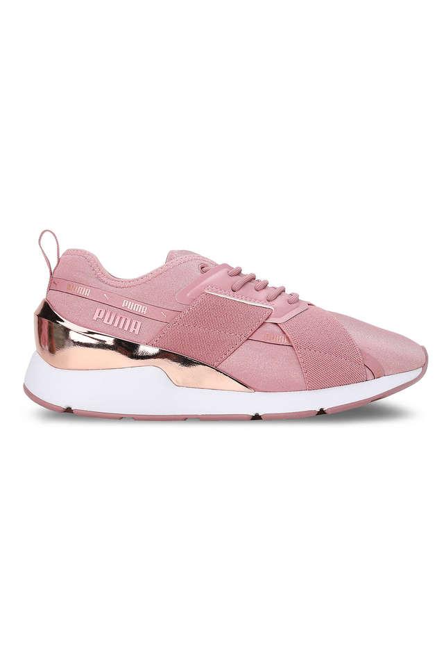 Puma rose store gold shoes