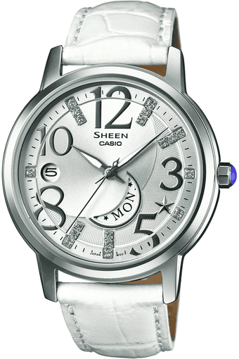casio sheen collection