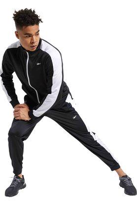 Reebok sale polyester tracksuit