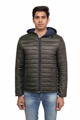 United colors of hot sale benetton men's quilted jacket