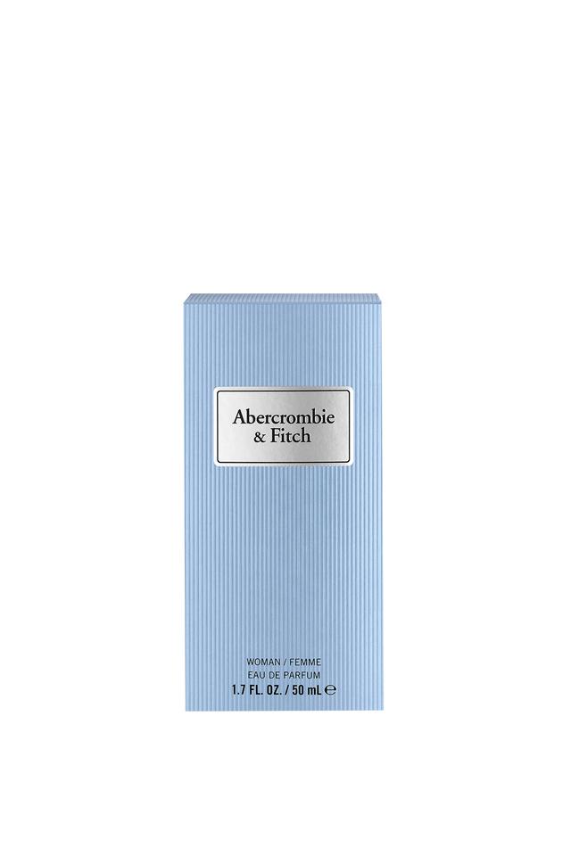 Buy Abercrombie & Fitch Fragrances Abercrombie & Fitch First Instinct Blue  (Women) 30ml EDP Online