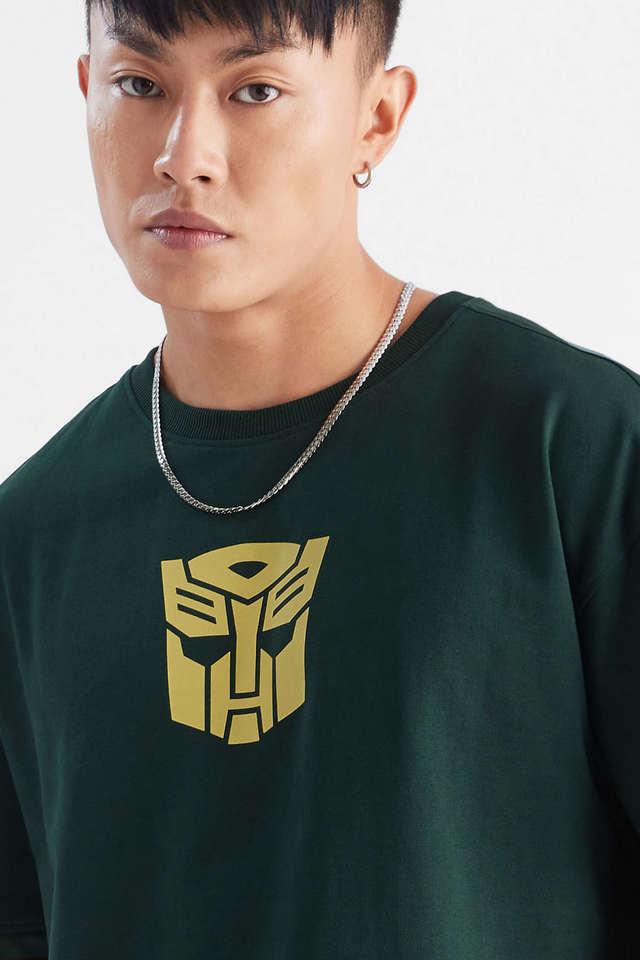 Buy THE SOULED STORE Multi Transformers Bumblebee Cotton Round