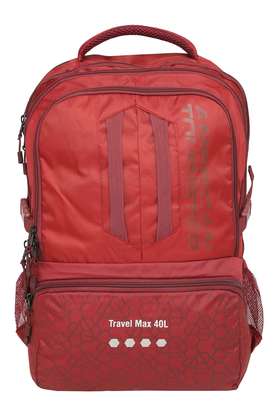 Buy AMERICAN TOURISTER Unisex 3 Compartment Zip Closure Backpack