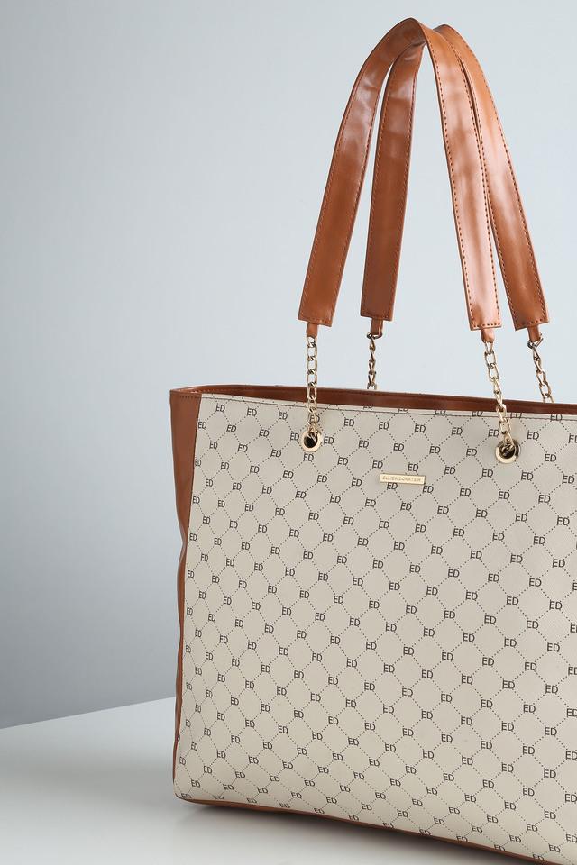 Louis Vuitton Classic Medium Tote Bag Monogram Pattern In Brown - Praise To  Heaven