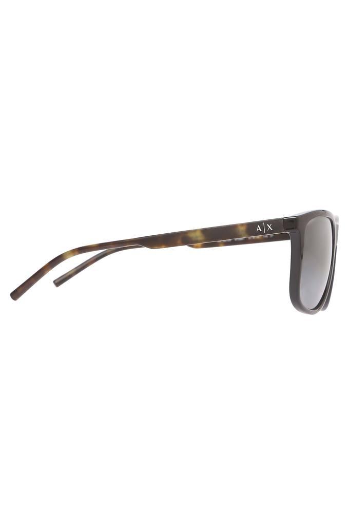 Armani exchange wayfarer sunglasses sale