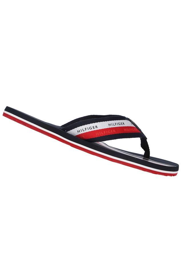 Mens Synthetic Slipon Flip Flops