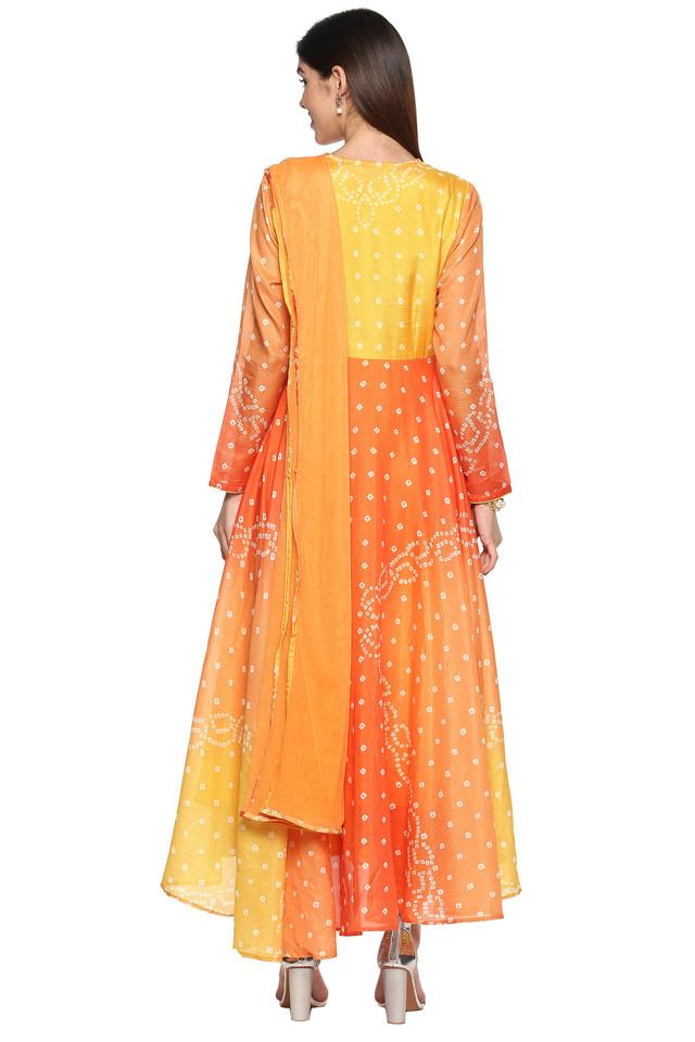 BIBA -  Yellow Mix Ethnic Sets - Main