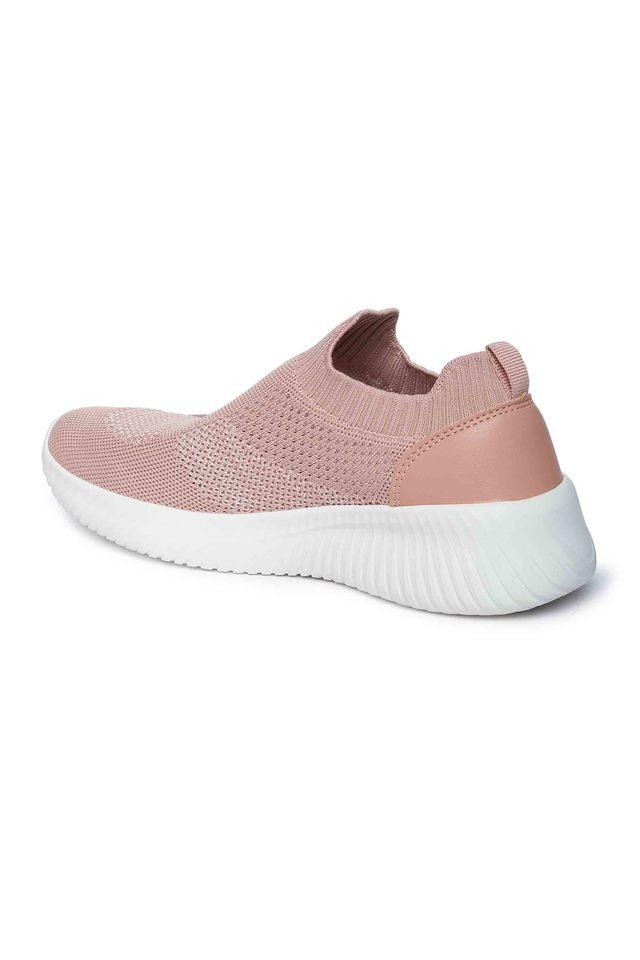 CERIZ -  Baby Pink Sports Shoes & Sneakers - Main