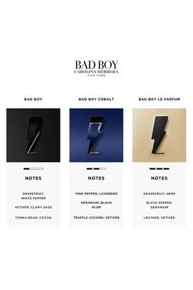 Bad boy best sale perfume for men