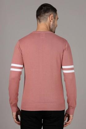 Peach sweater outlet mens