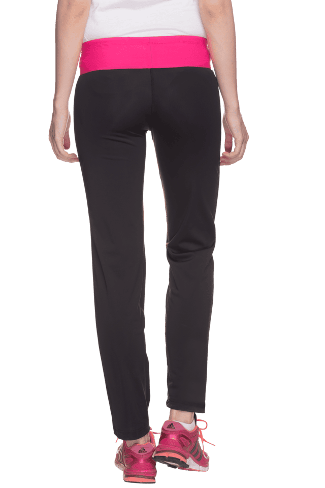 Chopova Lowena Black Panther Trousers for Men