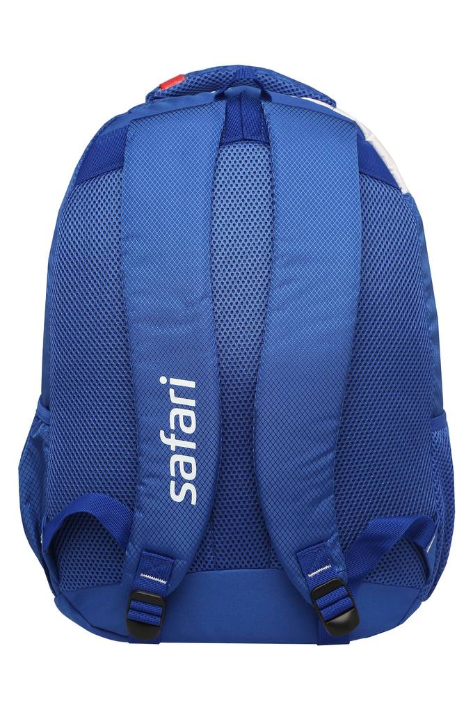 SAFARI JERSEY 26L BLUE BACKPACK 26 L Medium Backpack Blue - Price in India  | Flipkart.com