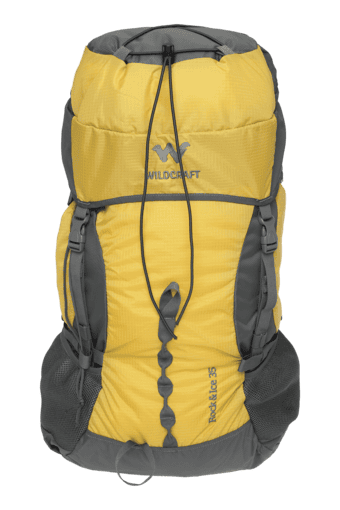 wildcraft trekking backpack