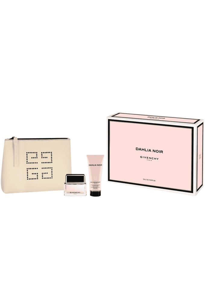 Givenchy dahlia hotsell noir gift set