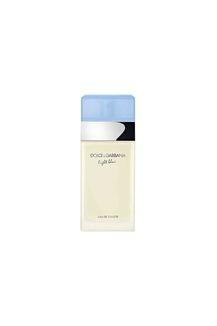 Dolce and gabbana women's light discount blue eau de toilette stores