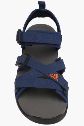 ADIDAS - Blue Sandals & Floaters - 1