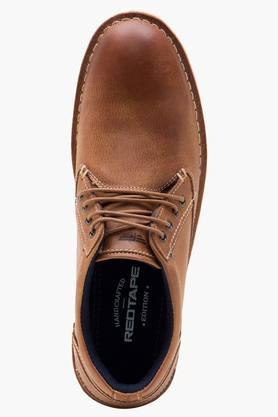 Red tape men's 2025 leather casual shoes