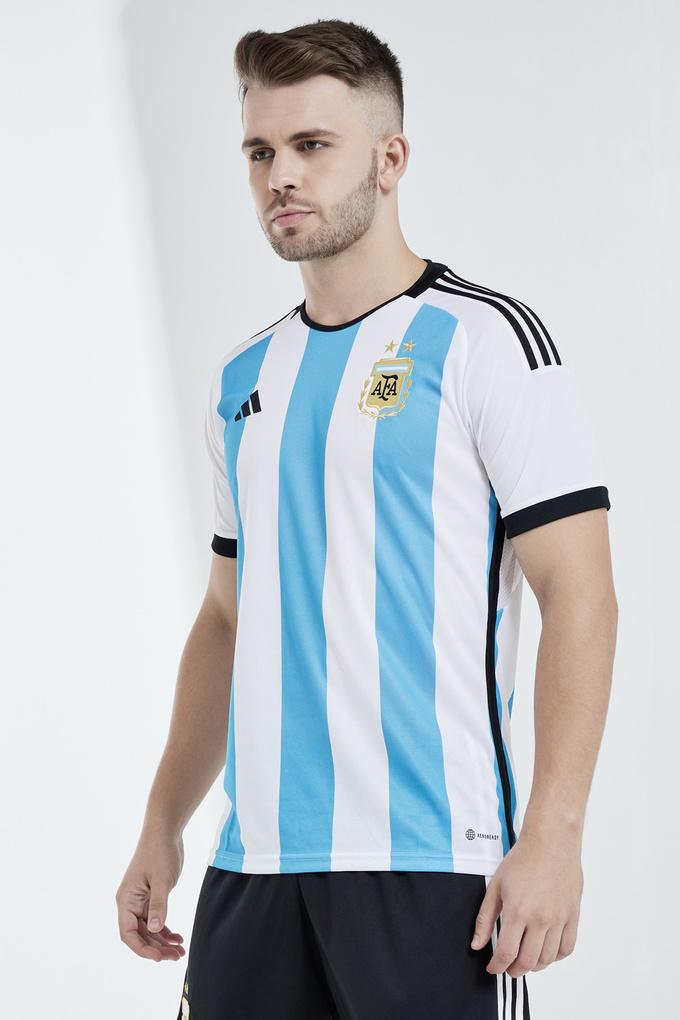 T shirt adidas discount football