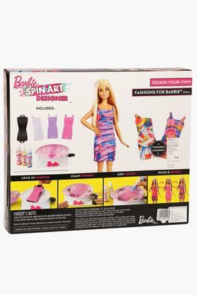 Barbie best sale art set