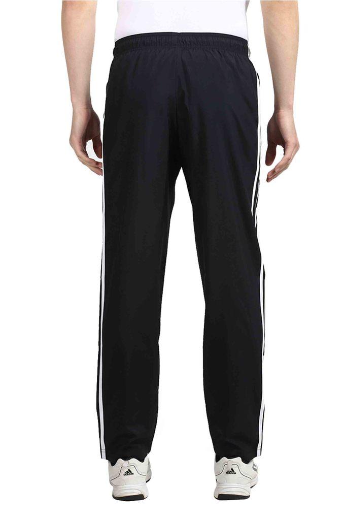 U.S. Polo Assn. Denim Co. Solid Men Black Track Pants - Buy U.S. Polo Assn.  Denim Co. Solid Men Black Track Pants Online at Best Prices in India