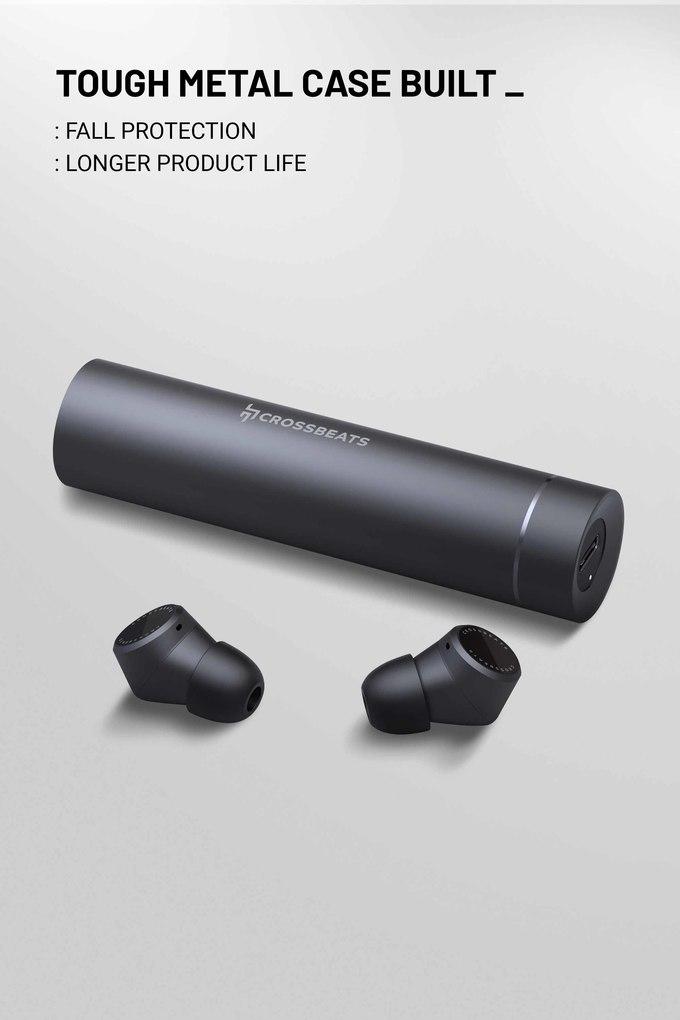 Fisher roam pro true best sale wireless earbuds