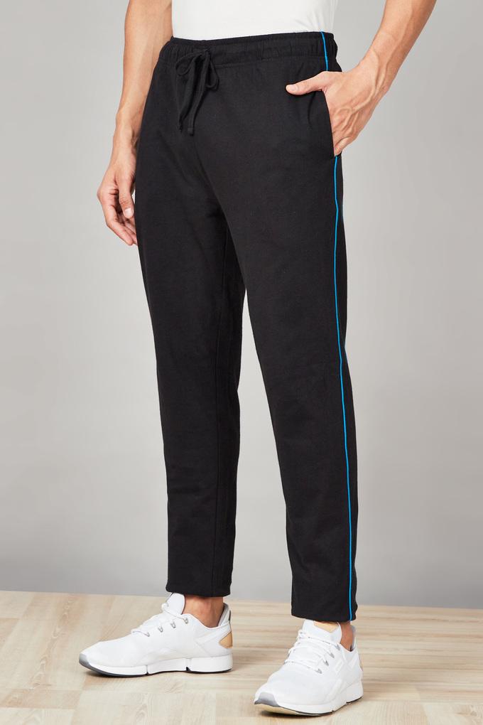 Buy online Mid Rise Solid Full Length Track Pant from Sports Wear for Men  by Fabstieve for ₹299 at 70% off