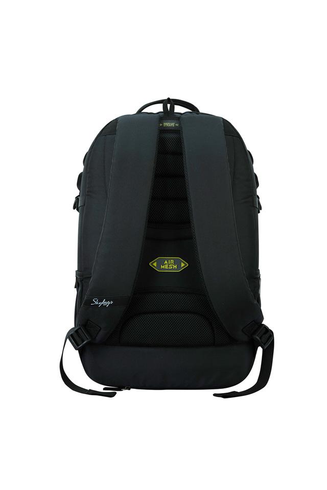 Skybags best sale backpack black