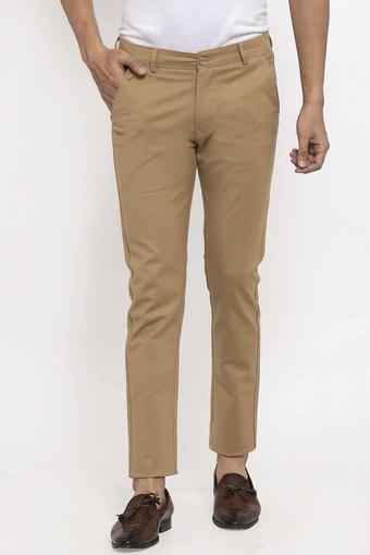 mid rise khaki pants