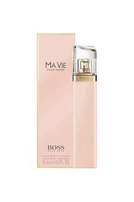 Hugo boss best sale pink perfume