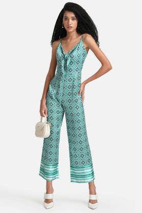 Kazo best sale green jumpsuit